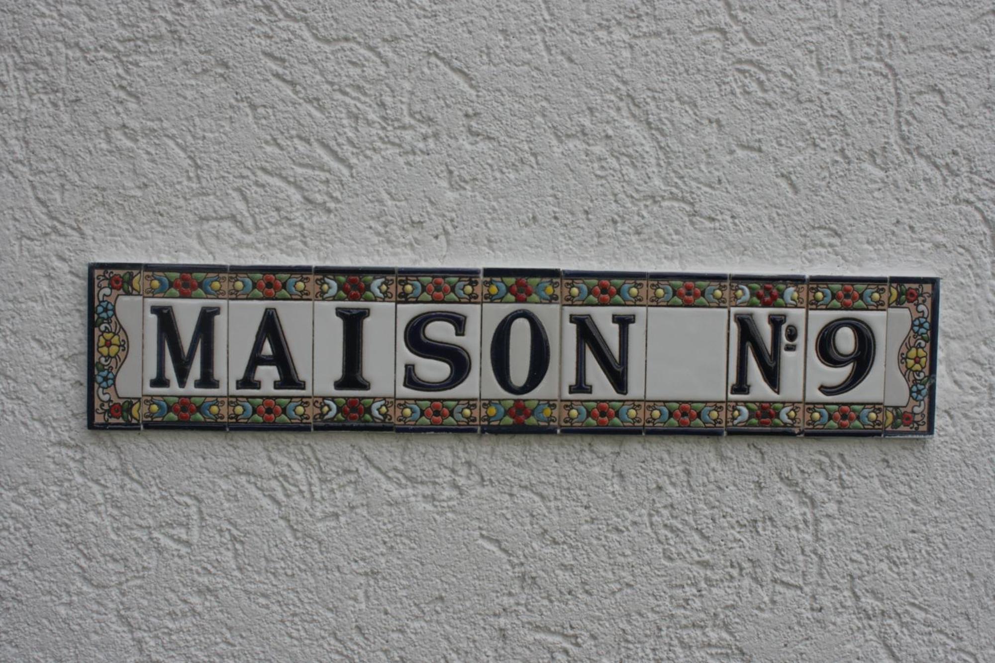 Maison No.9 罗斯巴赫沃尔上韦格 外观 照片